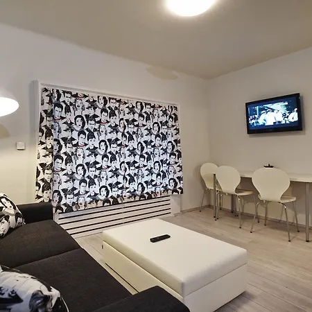 Design Studios Svi-Mi Zagreb Room photo