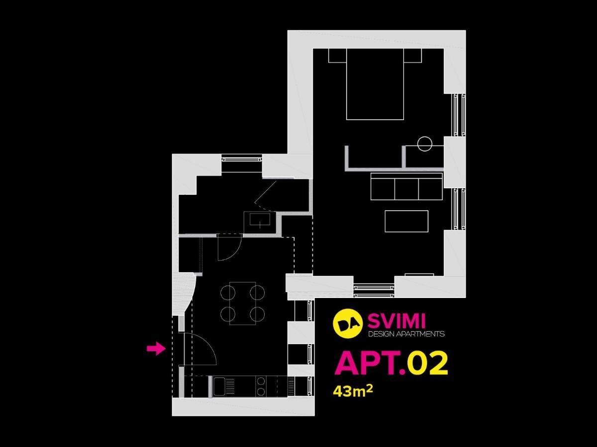 Apartment Design Svi-mi Zagreb