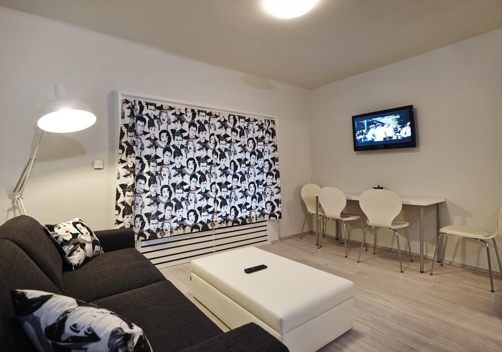 Design Svi-mi Apartment Zagreb